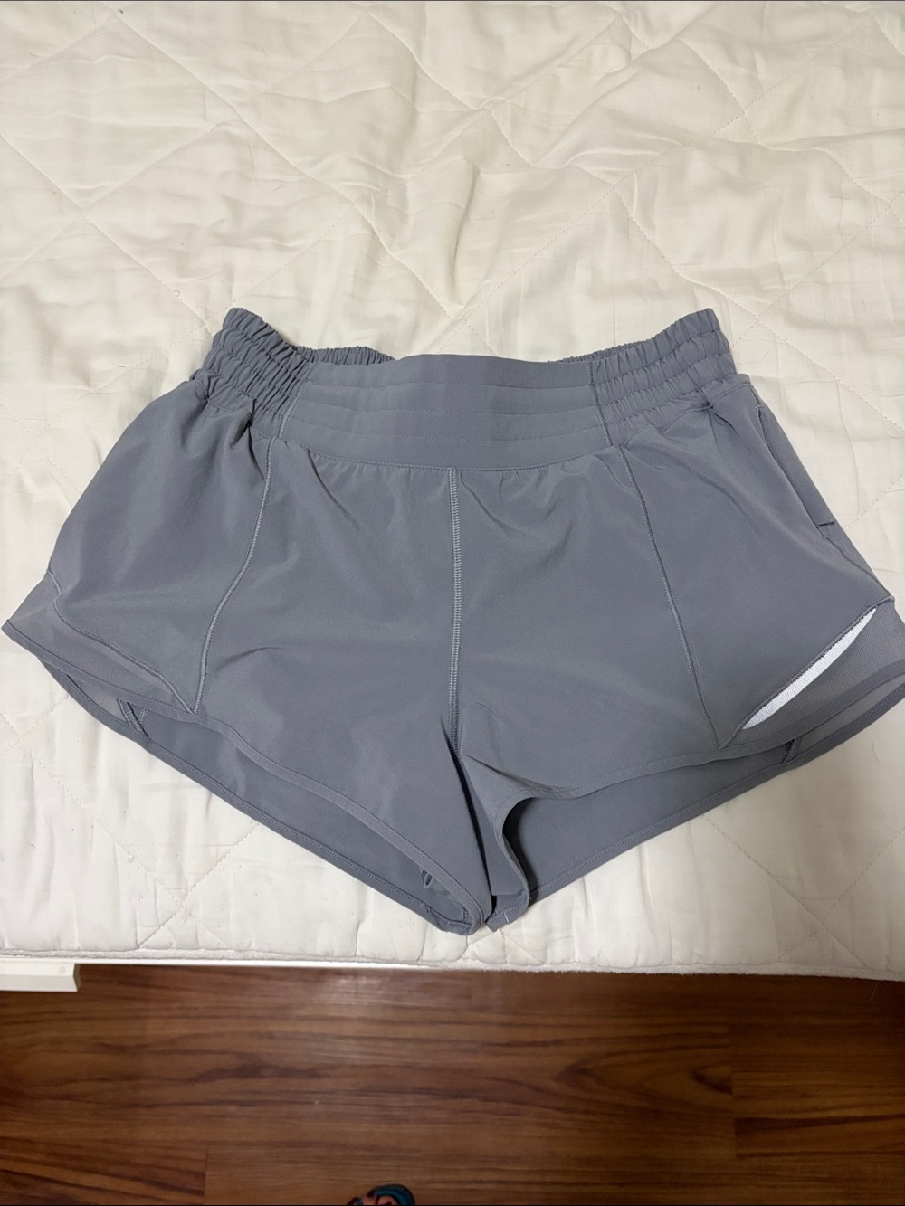 Lululemon High Rise Hotty Hot 2.5